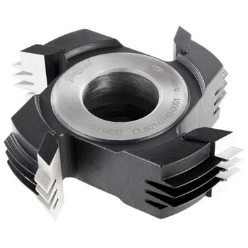 Фрезы для пальцевых соединений GLOBUS HSS D140x40x4Z H50 мм