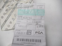 фото thumb №6, Nakejka крыла левый задняя fiat 500 07-12 51932134