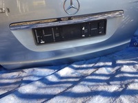 фото thumb №3, Крышка багажника mercedes ml w164 c349 349
