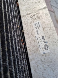 фото thumb №7, Комплект радиатор автоматическая коробка передач mercedes w169 w245 a1695000754 8ml376723 2.0 cdi