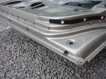 фото thumb №14, Двері праві перед audi a4 b6 ly1x bez корозії оригінал