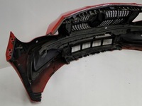 фото thumb №13, Mercedes бампер передний amg bez датчиков pts cla 117 c117 x117 w117