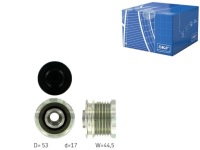 Купити Шків генератора ford focus c-max focus 2, фото thumb