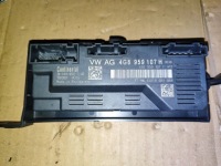 фото thumb №1, Audi a7 c7 4g блок керування модуль кришки 4g8959107h
