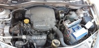 фото thumb №1, Dacia sandero i 08- двигатель nr k7m 710