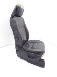 фото thumb №5, Land rover discovery iii 04-09 сиденье правый перед пассажира кожа ручной