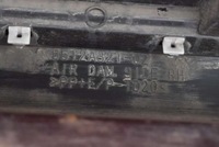 фото thumb №10, Накладка порог правая czarna 6512a321-02 mitsubishi outlander 2 ii 09-13