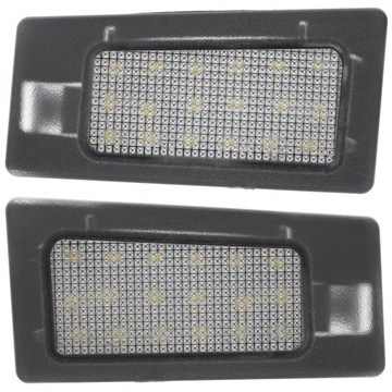 фото thumb №1, Hyundai i30 elantra подсветка номерного знака регистрационный led