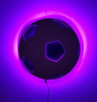 Светодиодный ночник RGB BALL с питанием от сети