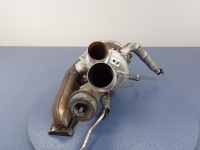 Bentley bentayga 6.0 w12 608km турбонагнетатель 07p145722h Киев, фото thumb