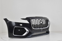 фото thumb №8, Jaguar xf 260 рестайлинг 2021- бампер переднее