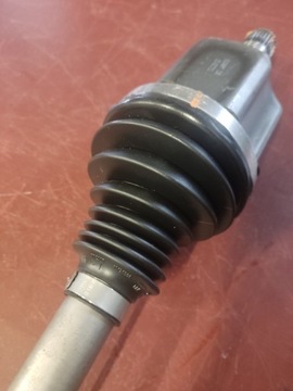 фото thumb №7, Range rover evoque ii полуось зад l8d2-4k138-ae