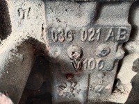 фото thumb №8, Vw audi skoda 2.0 tdi блок dół двигуна wał поршні 03g021ab