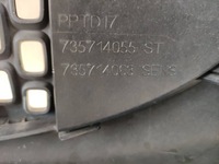 фото thumb №12, Fiat 500 500e 19- бампер перед 735714055 pdc