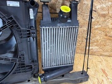 фото thumb №16, Pas переднє підсилювач балка радіатор nissan pulsar 1.2b 2014-