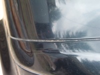 Бампер задняя задний audi a3 8p 2.0 tdi lz9w 3 дверь Оригинал, фото thumb