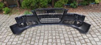 фото thumb №7, Audi a8 d4 4h0 w12 перед новый бампер ew оригинал решётка i s8 рестайлинг
