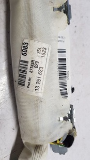 фото thumb №11, Шторка безопасности правая левая opel zafira c