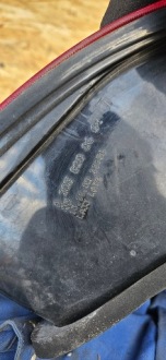 фото thumb №12, Лампа правый задняя mercedes w203 coupe a2038200664 оригинал