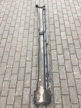 фото thumb №5, Планка пороговая правая volvo s60 v60 10-