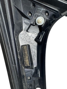 фото thumb №8, Lexus nx 350h ii 2 спойлер кришки задньої планка сплав світло кріплення