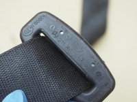 фото thumb №13, Pas безопасности mercedes-benz оригинальный номер 2118601386