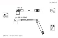 фото thumb №2, Janmor дроти запалювання opel corsa хетчбек 1.6