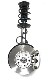 фото thumb №1, Vw golf viii 8 2.0 tdi амортизационная стойка поворотный кулак l+r 5wa407258c / 257c