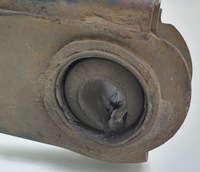 фото thumb №5, Балка задняя подвеска oś задняя citroen jumpy i