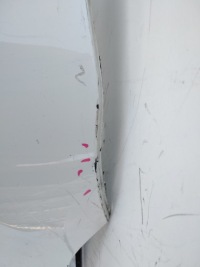 фото thumb №6, Bmw 1 f20 f21 lift 14- бампер задній задня