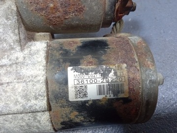 фото thumb №6, Kia ceed ii 1.4b 100 km стартер 36100-2b220