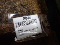 фото thumb №11, Стекло дверь правые зад renault grand scenic iii 2011 1.6 dci 8044