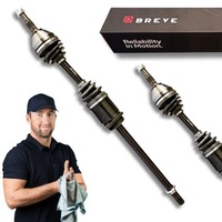 фото thumb №1, Полуось правая nissan qashqai j10 2.0 dci 4x4 awd 4wd механическая коробка передач новая