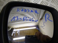 фото thumb №6, Зеркало правое renault kadjar europa 13 pin