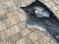 фото thumb №12, Mercedes vito w447 evito электрик бампер перед orygi.