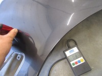 Крыло  правый  перед bmw 7 g11 g12 2015-2019r. a90 sophisto-grau дорестайлинг Киев, фото thumb