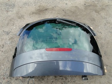 фото thumb №10, Renault megane 3 iii купе кришка зад задня