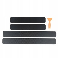 фото thumb №16, 5pcs наклейка na поріг do subaru xv