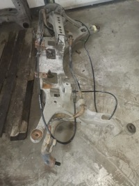 фото thumb №4, Volvo s60 v70 подрамник задняя задняя