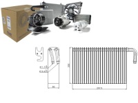 фото thumb №1, Nissens 92298 испаритель, кондиционер