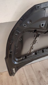 фото thumb №10, Hyundai tucson iii оригинальный номер 66400d3000 капот крышка