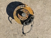 фото thumb №1, Mercedes clk c209 w209 поворотний кулак ступиця права 1.8 k