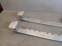 фото thumb №7, Bmw оригінальний номер 7387334 балка бампера задня