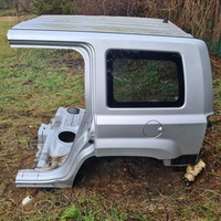 фото thumb №3, Чверть задня зад крило лівий jeep patriot 06-16r