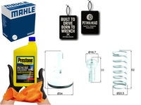 фото thumb №1, Термостат рідина охолоджуючої vw golf plus v golf v pol #petrolhead pro+ kit5