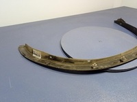 фото thumb №5, Bmw ix3 g08 молдинг накладка крила правий tył9880136