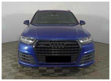 фото thumb №14, Audi q7 4m 15-19 s-line тінь line решітка радіатора решітка + ґрати бічні набір