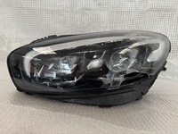 фото thumb №1, Mercedes sl w231 w231 lift левая лампа full led ils