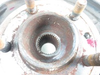 фото thumb №3, Ступица задняя левая range rover sport l320