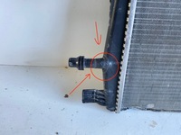 фото thumb №9, Mercedes-benz оригінальний номер a2475000403 радіатор wody